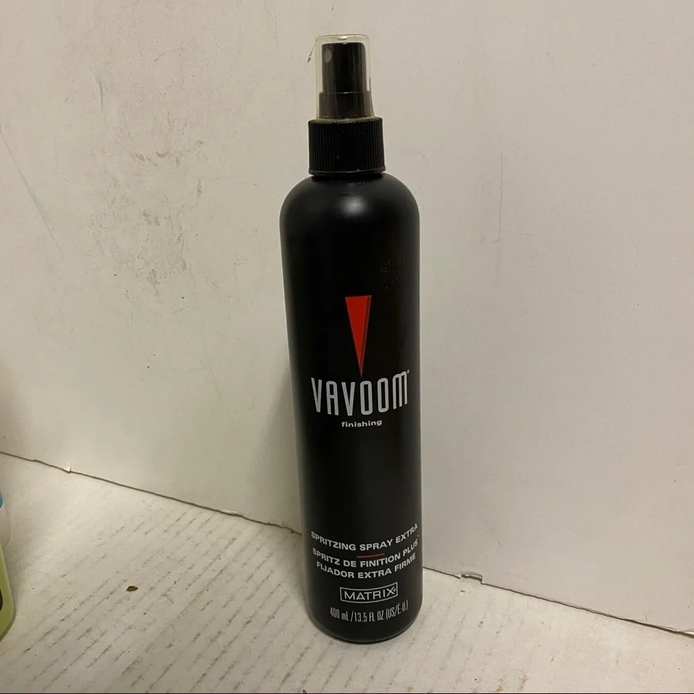 Matrix Vavoom Spritzing Spray Extra 1998 HTF